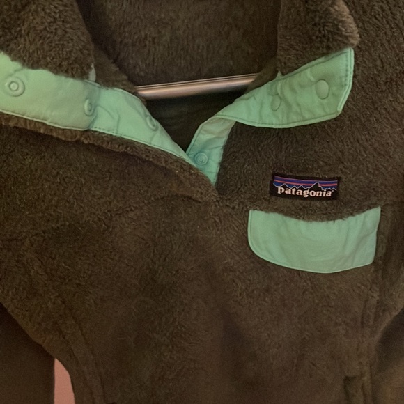 Patagonia polar rarely worn! - Picture 2 of 6